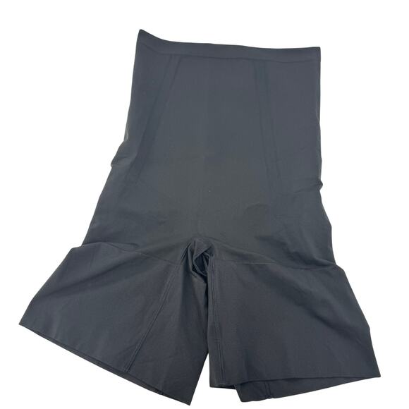 SPANX SpanxSculpt OnCore Shapewear Short Compression Size XL Black - Picture 3 of 11